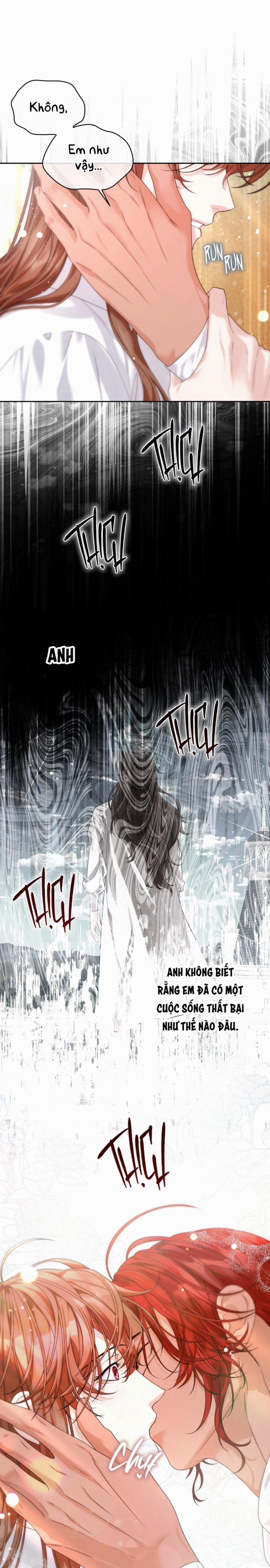 Bá Tước Beta Biến Đổi Thành Omega 13 trang 20