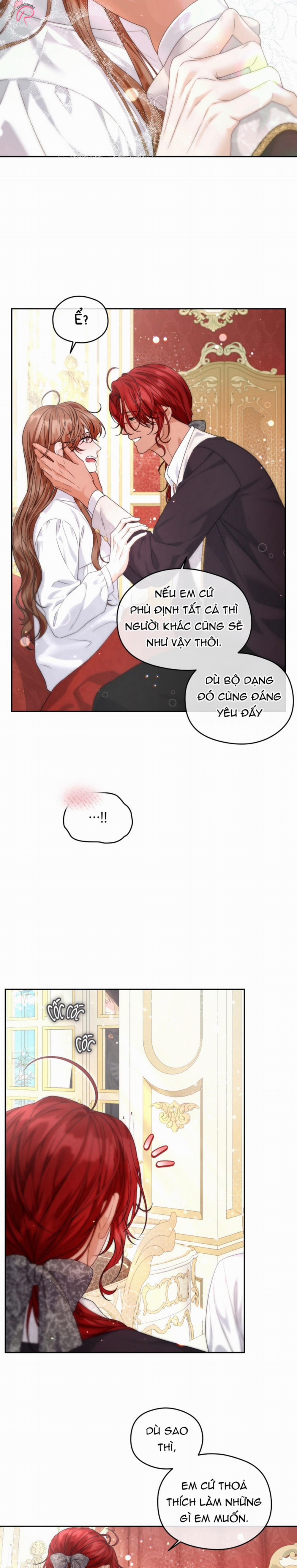 Bá Tước Beta Biến Đổi Thành Omega 13 trang 21