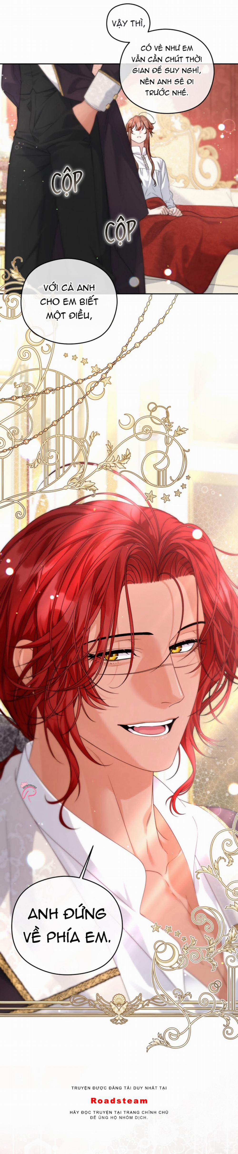 Bá Tước Beta Biến Đổi Thành Omega 13 trang 23