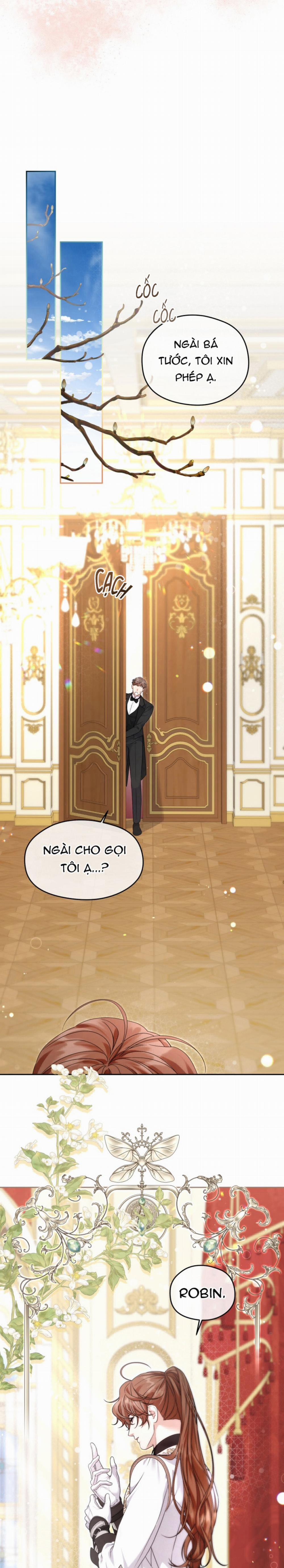 Bá Tước Beta Biến Đổi Thành Omega 13 trang 25