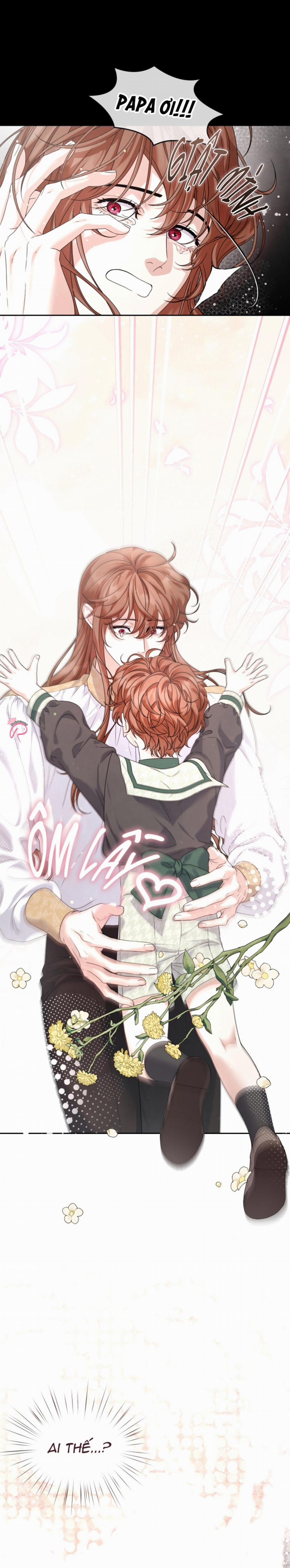 Bá Tước Beta Biến Đổi Thành Omega 13 trang 6