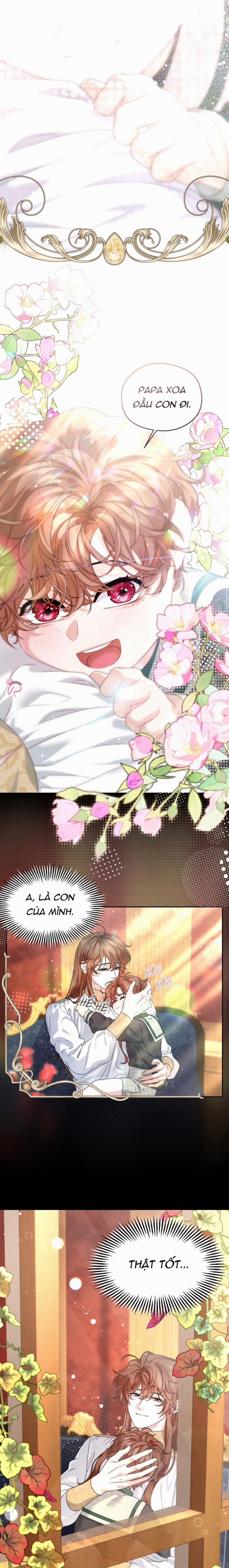 Bá Tước Beta Biến Đổi Thành Omega 13 trang 7