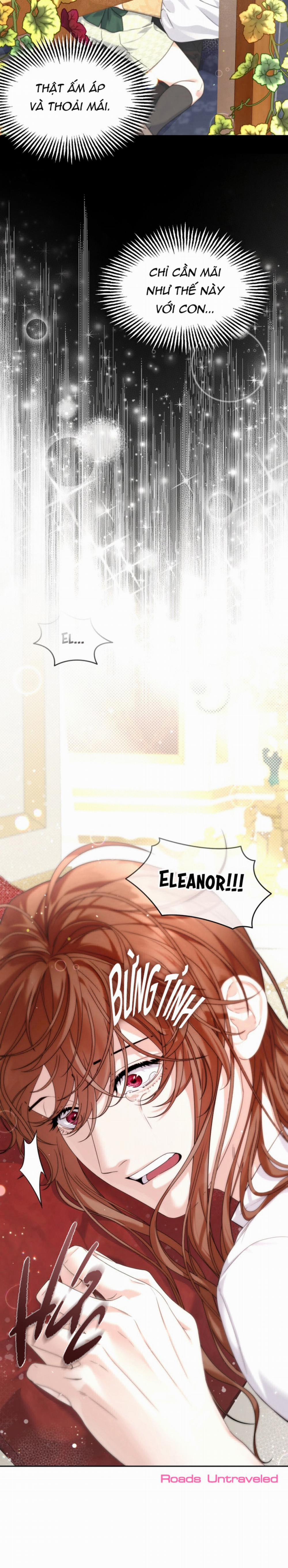 Bá Tước Beta Biến Đổi Thành Omega 13 trang 8