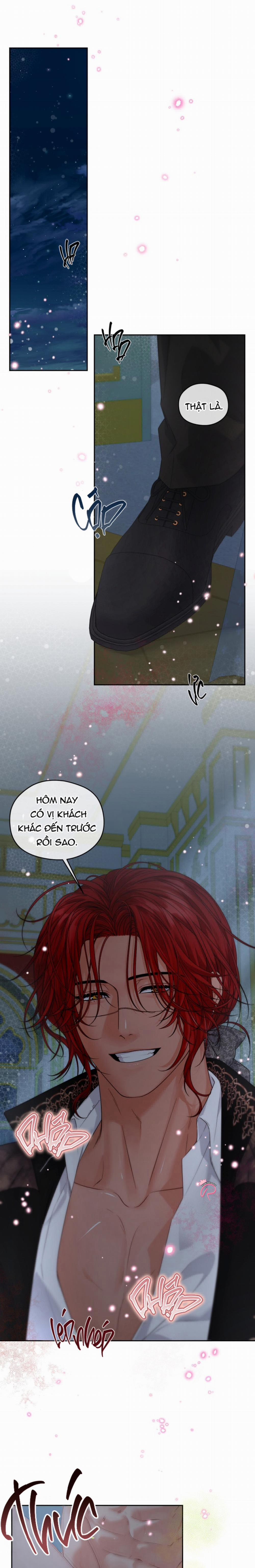 Bá Tước Beta Biến Đổi Thành Omega 14 trang 21