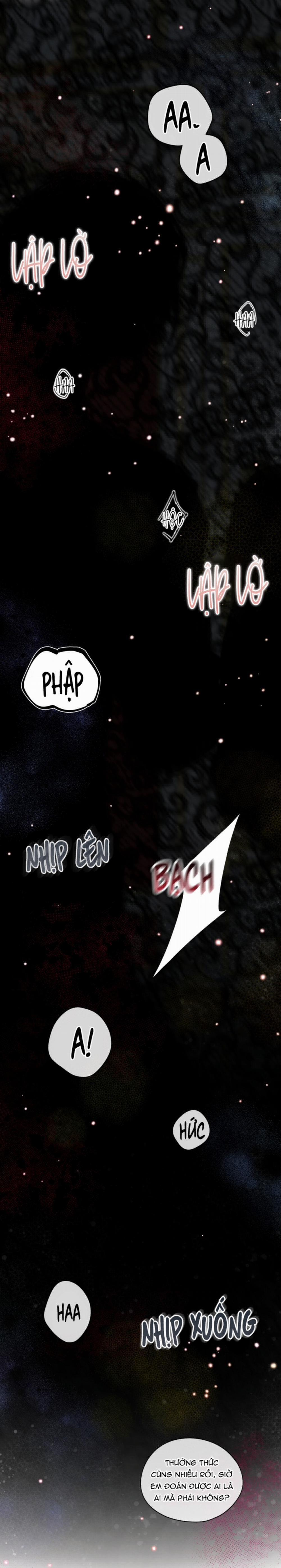 Bá Tước Beta Biến Đổi Thành Omega 15 trang 1