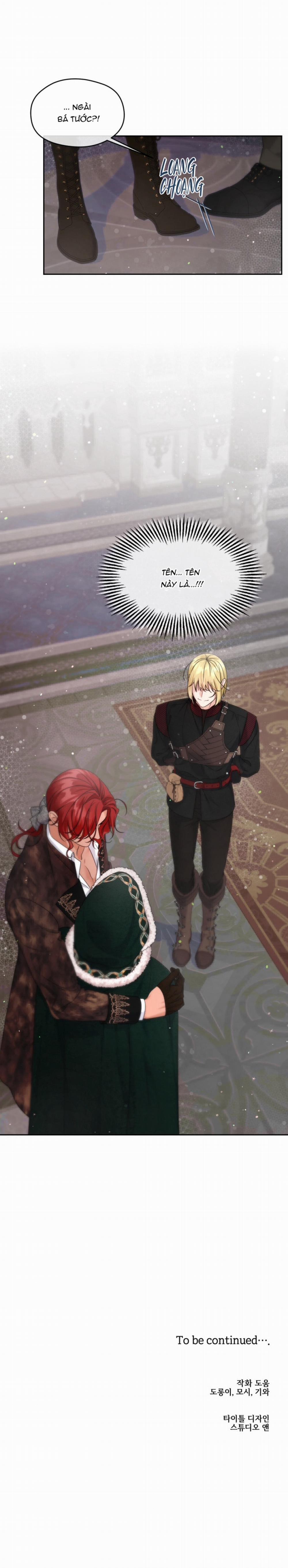 Bá Tước Beta Biến Đổi Thành Omega 15 trang 19