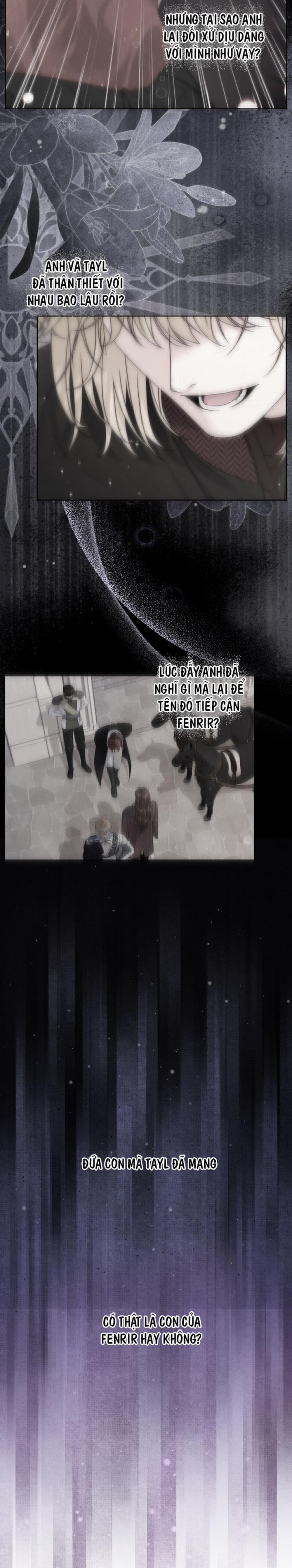 Bá Tước Beta Biến Đổi Thành Omega 16 trang 17