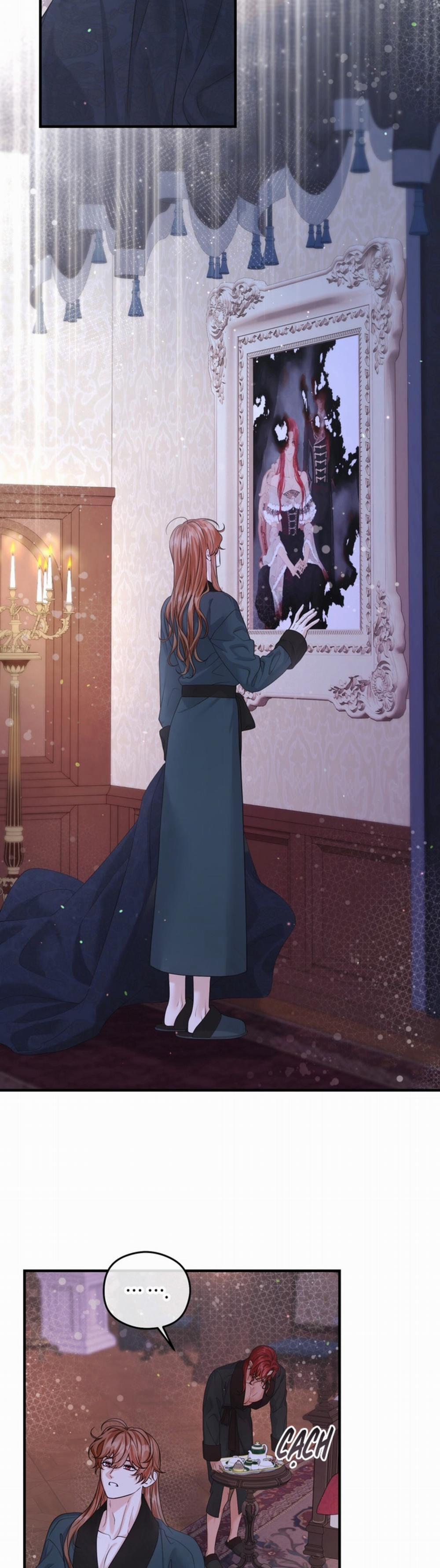 Bá Tước Beta Biến Đổi Thành Omega 17 trang 14