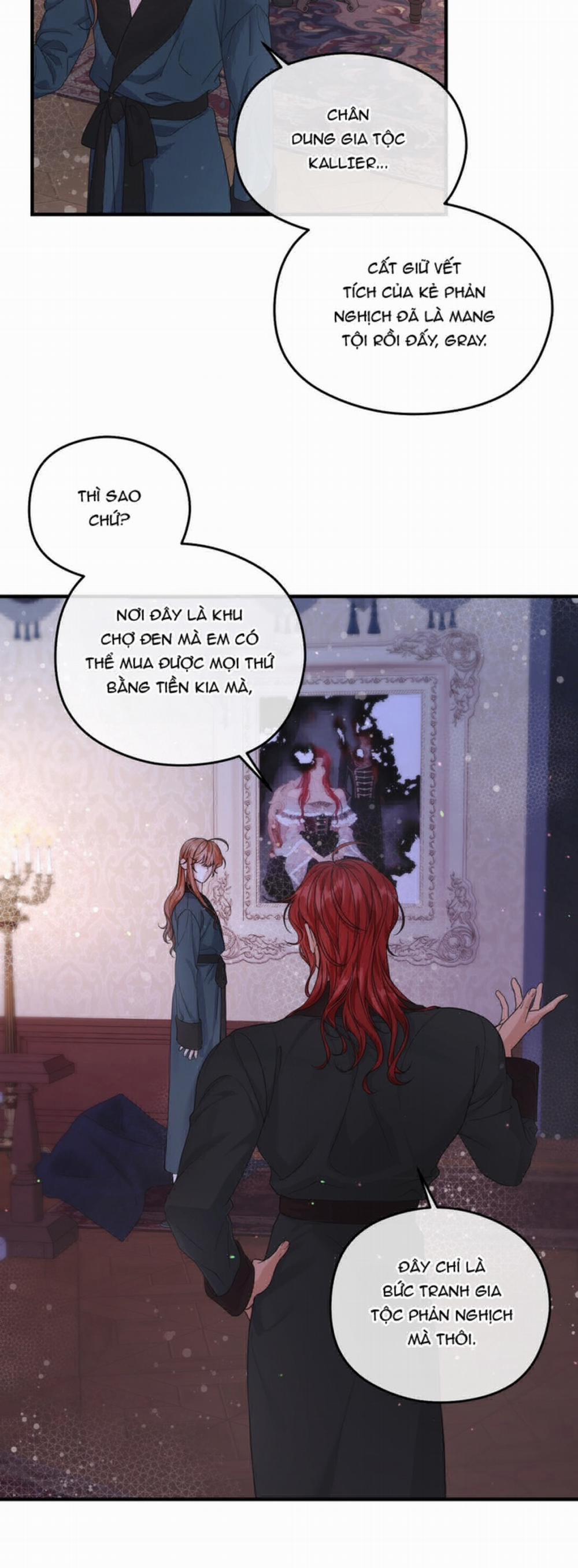 Bá Tước Beta Biến Đổi Thành Omega 17 trang 15