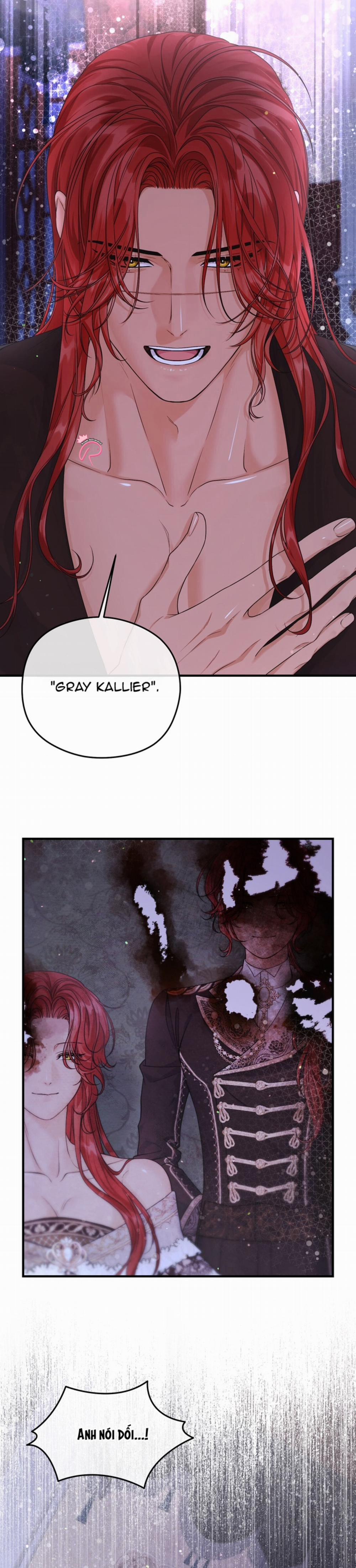 Bá Tước Beta Biến Đổi Thành Omega 17 trang 18