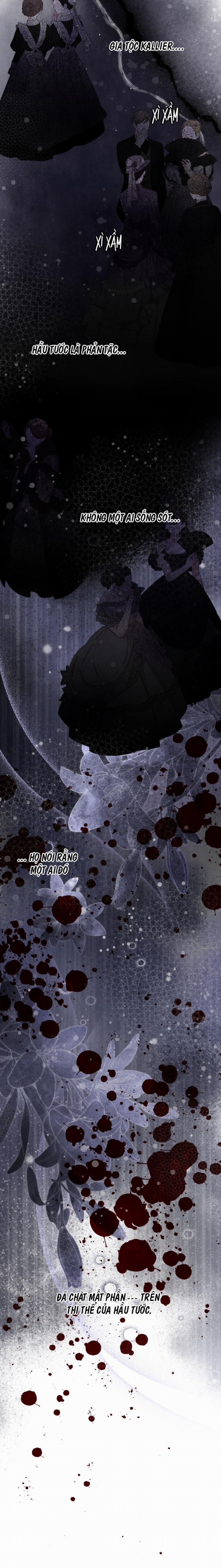 Bá Tước Beta Biến Đổi Thành Omega 19 trang 11