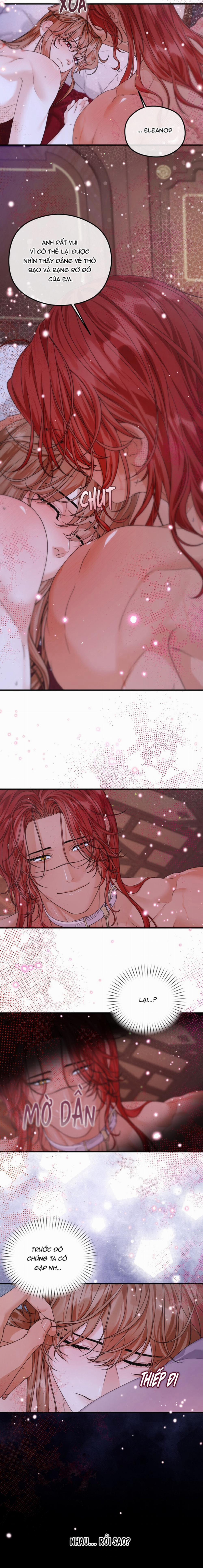 Bá Tước Beta Biến Đổi Thành Omega 19 trang 7