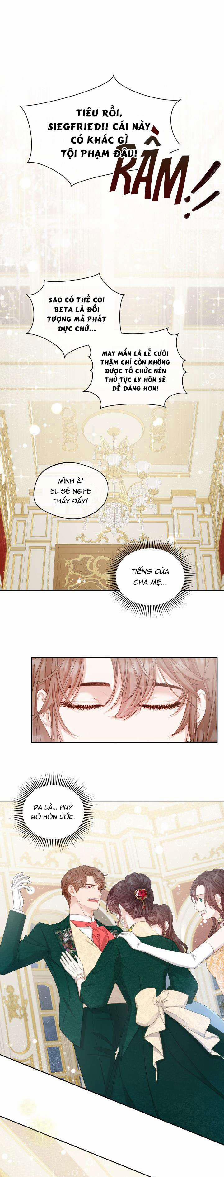 Bá Tước Beta Biến Đổi Thành Omega 2 trang 0