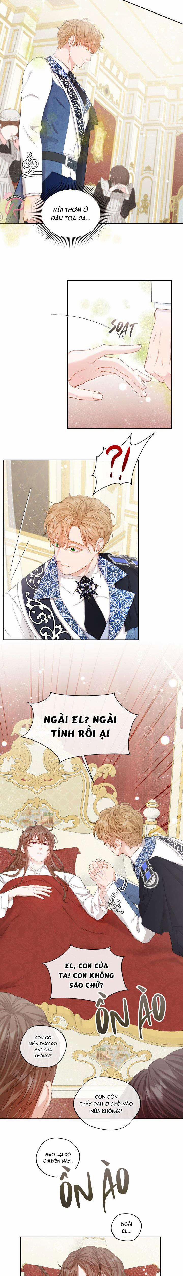 Bá Tước Beta Biến Đổi Thành Omega 2 trang 1