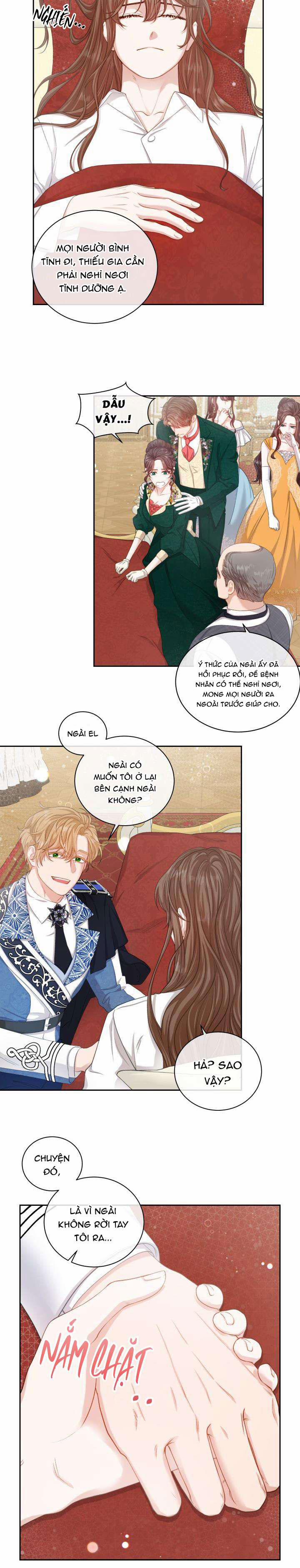 Bá Tước Beta Biến Đổi Thành Omega 2 trang 2