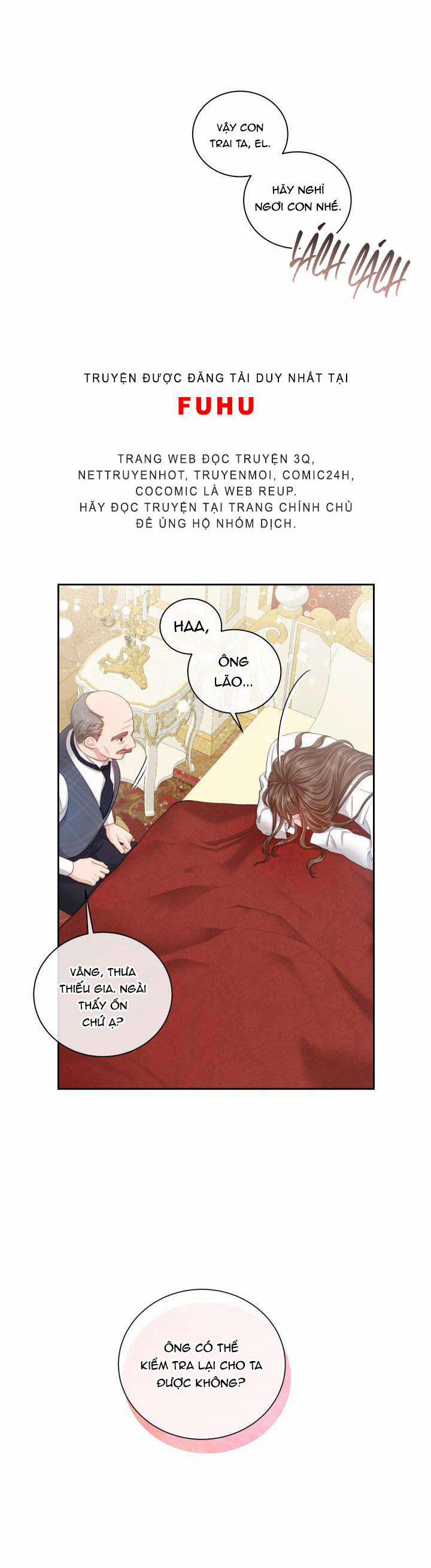 Bá Tước Beta Biến Đổi Thành Omega 2 trang 4