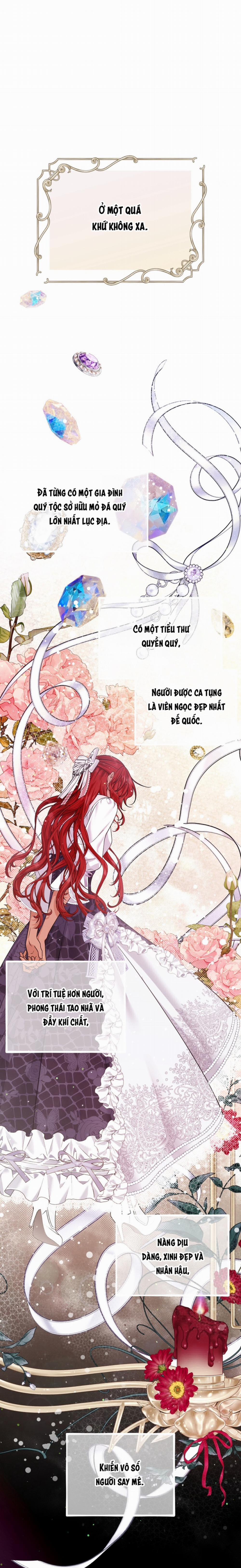 Bá Tước Beta Biến Đổi Thành Omega 20 trang 1