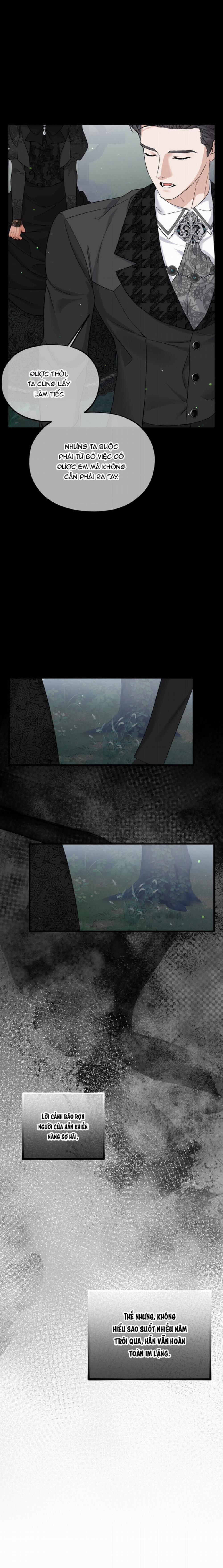 Bá Tước Beta Biến Đổi Thành Omega 20 trang 12