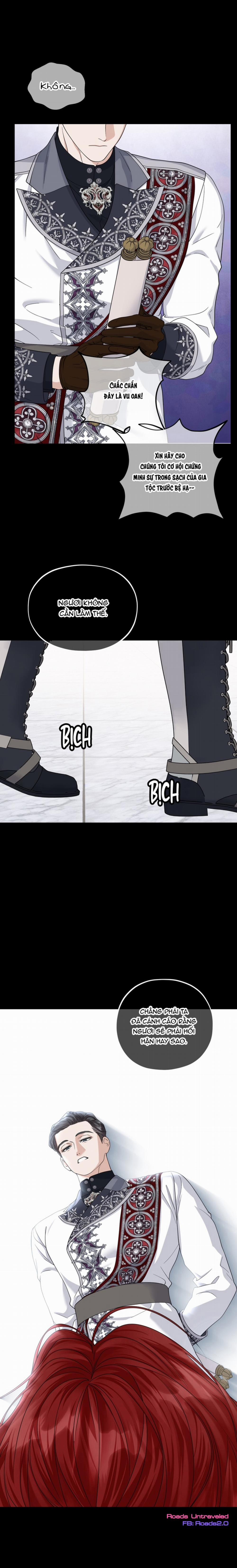 Bá Tước Beta Biến Đổi Thành Omega 20 trang 15