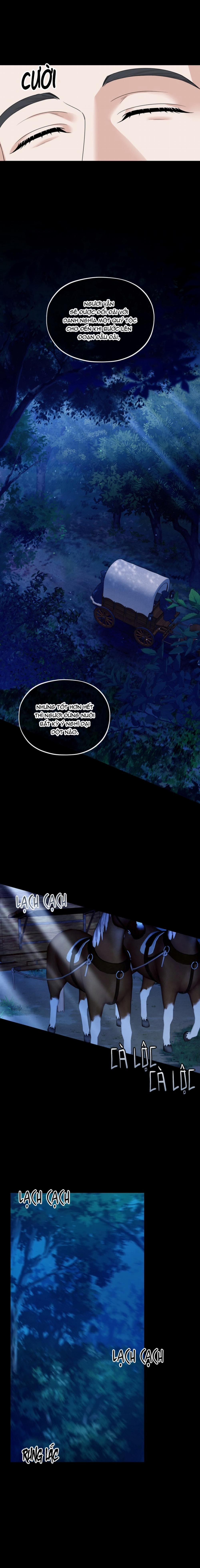 Bá Tước Beta Biến Đổi Thành Omega 20 trang 16