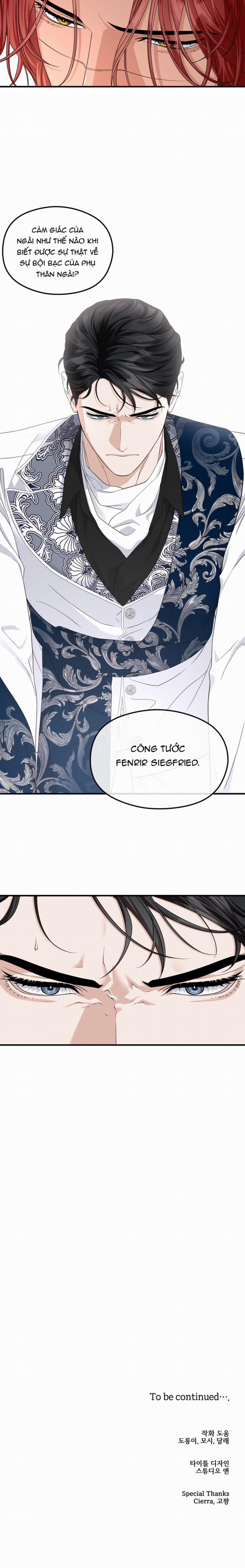 Bá Tước Beta Biến Đổi Thành Omega 20 trang 22