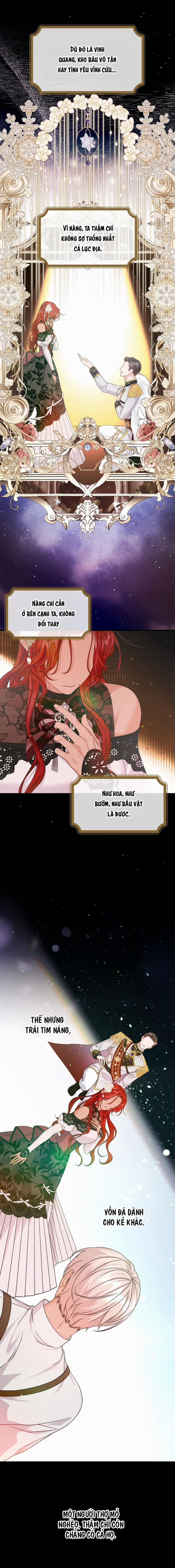 Bá Tước Beta Biến Đổi Thành Omega 20 trang 3