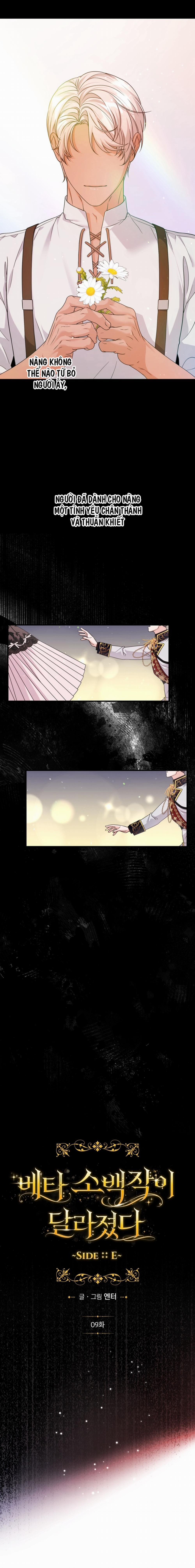 Bá Tước Beta Biến Đổi Thành Omega 20 trang 4