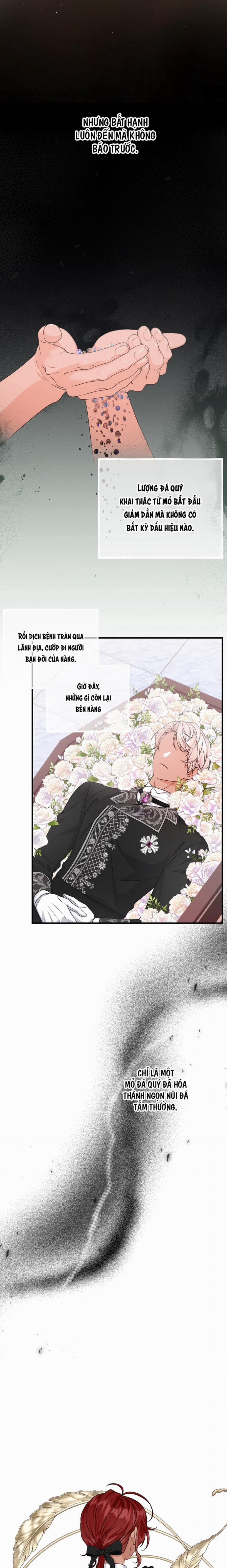 Bá Tước Beta Biến Đổi Thành Omega 20 trang 6