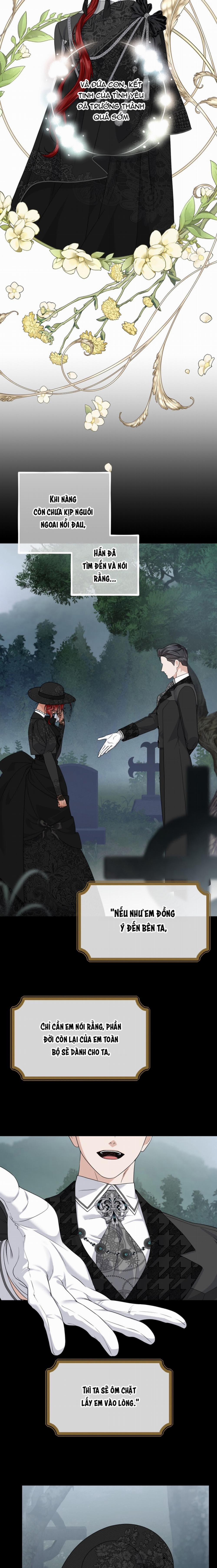 Bá Tước Beta Biến Đổi Thành Omega 20 trang 7