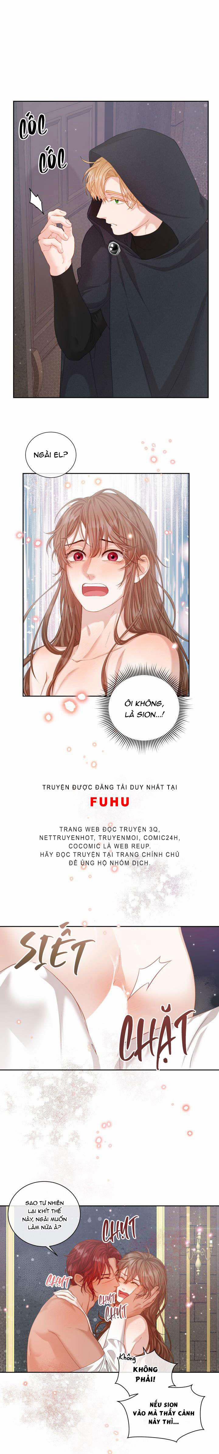 Bá Tước Beta Biến Đổi Thành Omega 3 trang 0