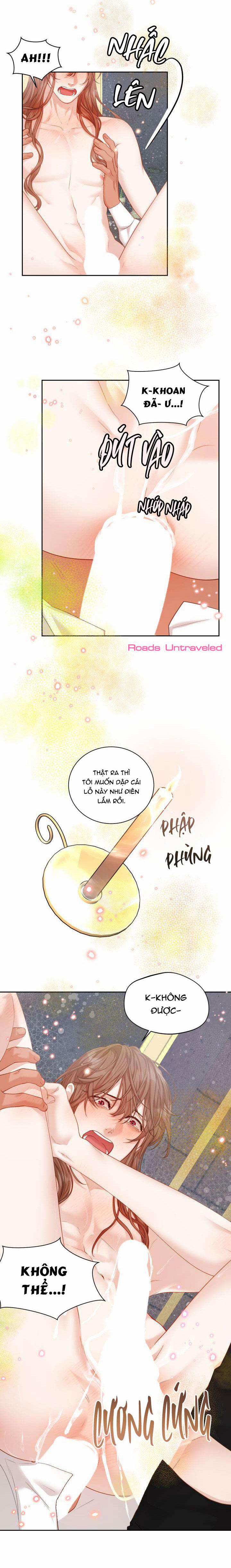 Bá Tước Beta Biến Đổi Thành Omega 3 trang 13