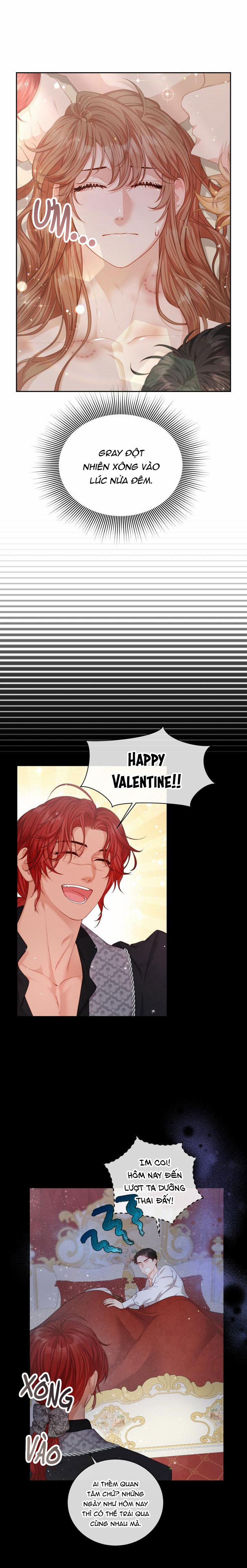 Bá Tước Beta Biến Đổi Thành Omega 4 trang 0