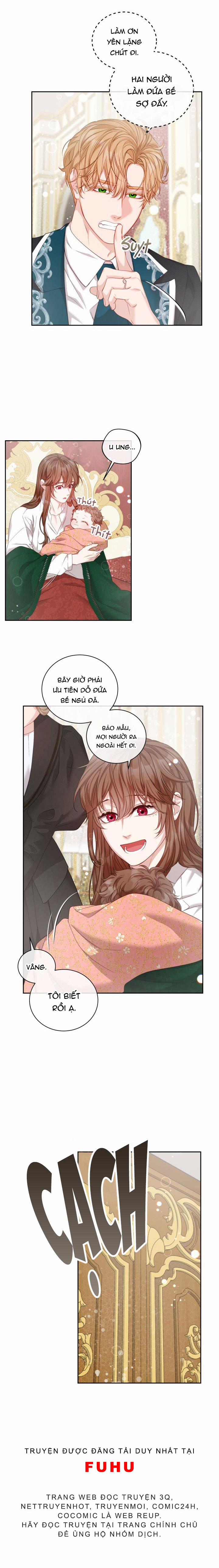 Bá Tước Beta Biến Đổi Thành Omega 4 trang 14