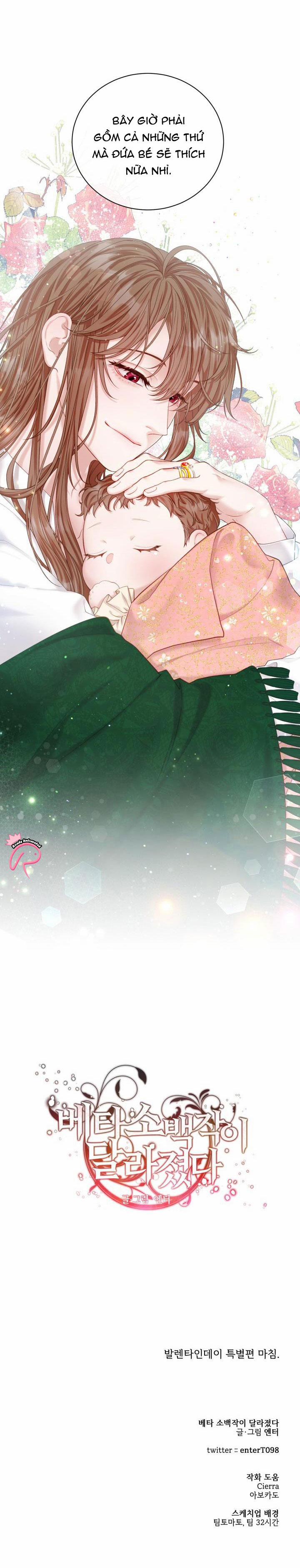 Bá Tước Beta Biến Đổi Thành Omega 4 trang 17