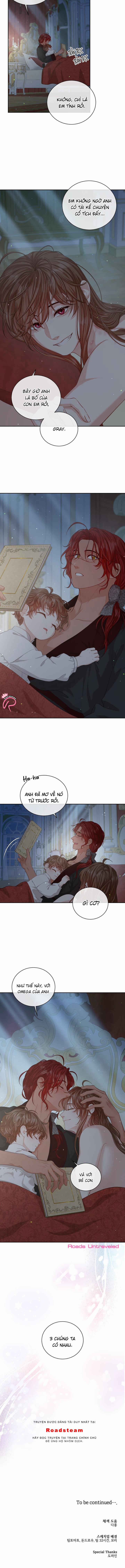 Bá Tước Beta Biến Đổi Thành Omega 6 trang 8