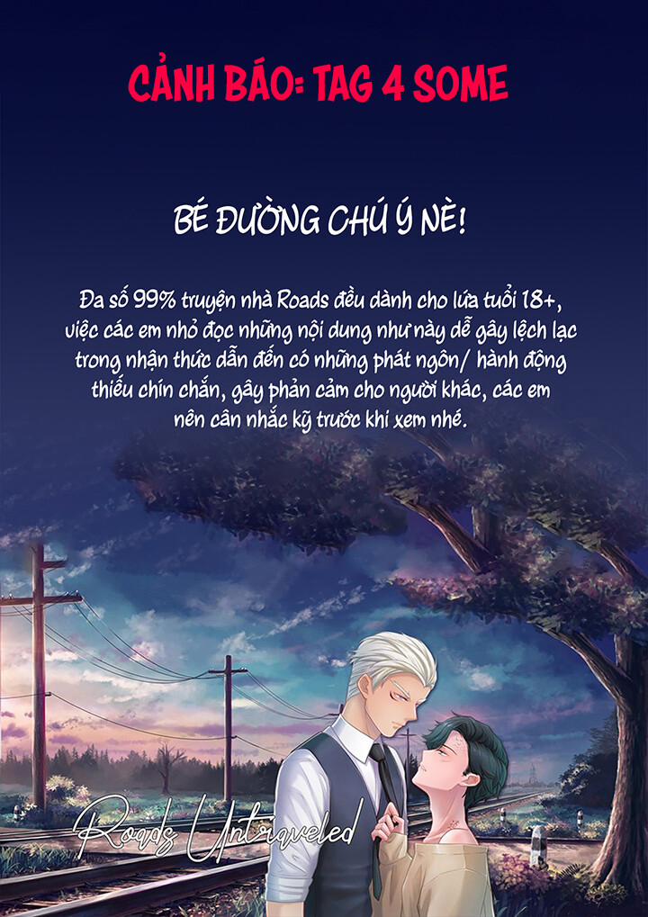 Bá Tước Beta Biến Đổi Thành Omega 8 trang 0