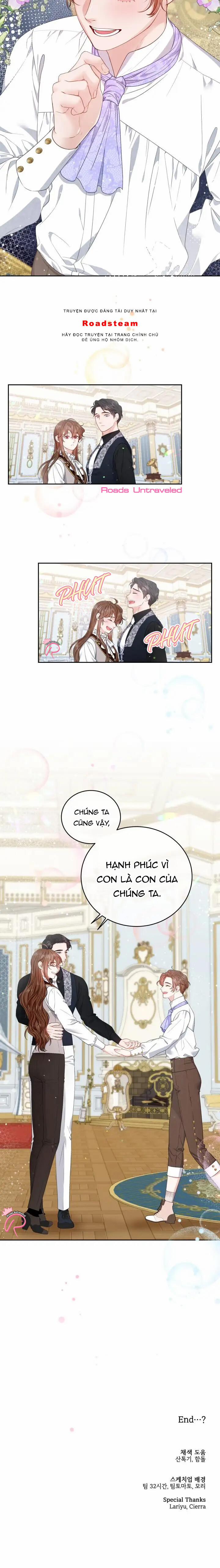 Bá Tước Beta Biến Đổi Thành Omega 8 trang 9