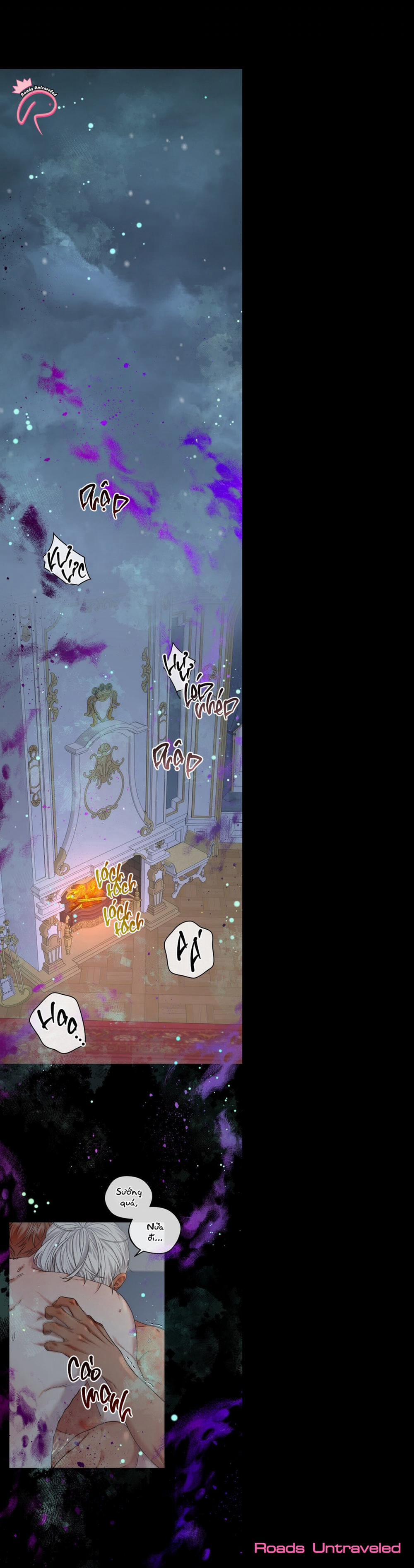 Bá Tước Beta Biến Đổi Thành Omega 9 trang 1