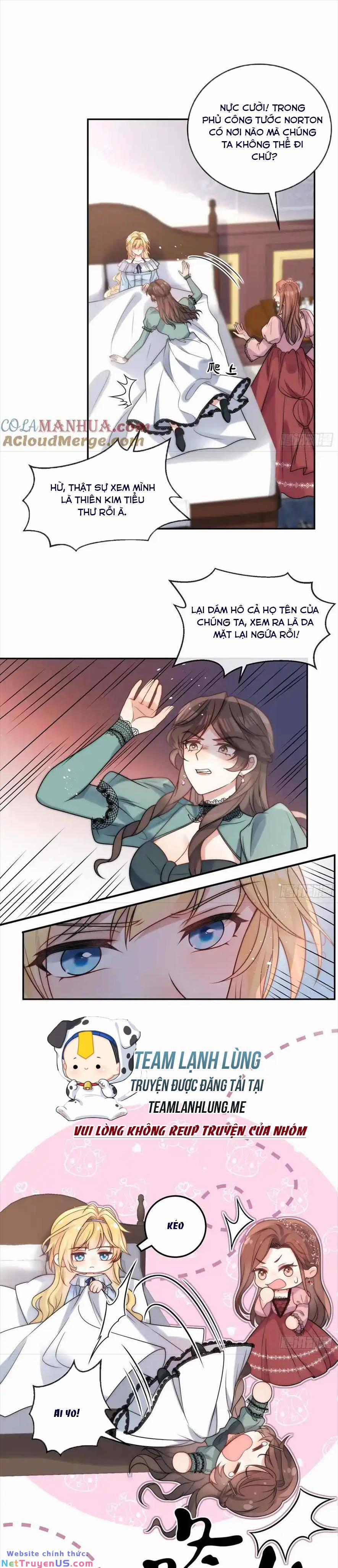 Bá Tước Man Rợn Nuông Chiều Ta 1 trang 6