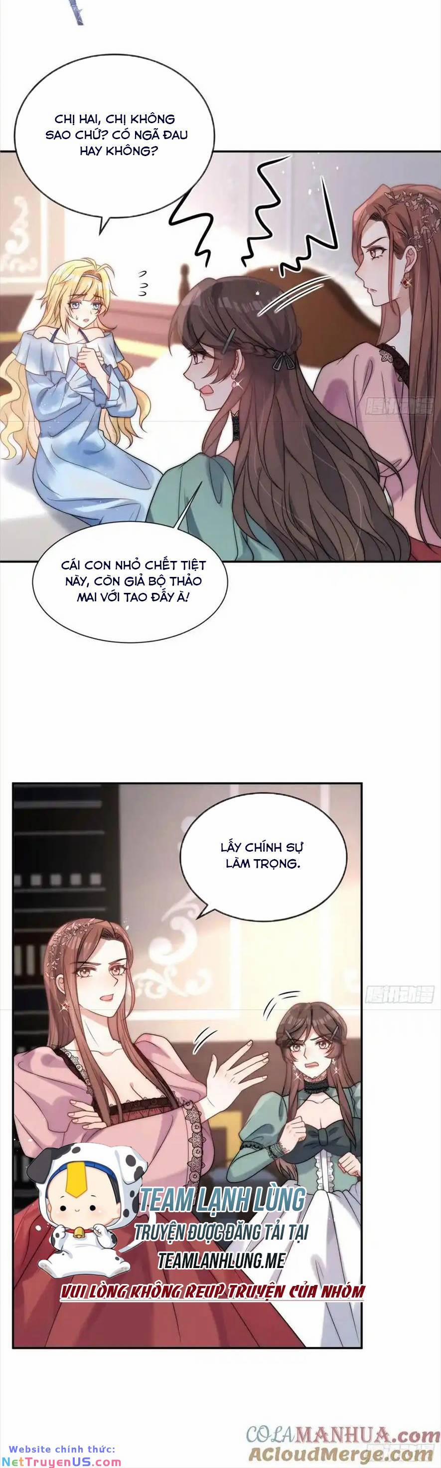 Bá Tước Man Rợn Nuông Chiều Ta 1 trang 8