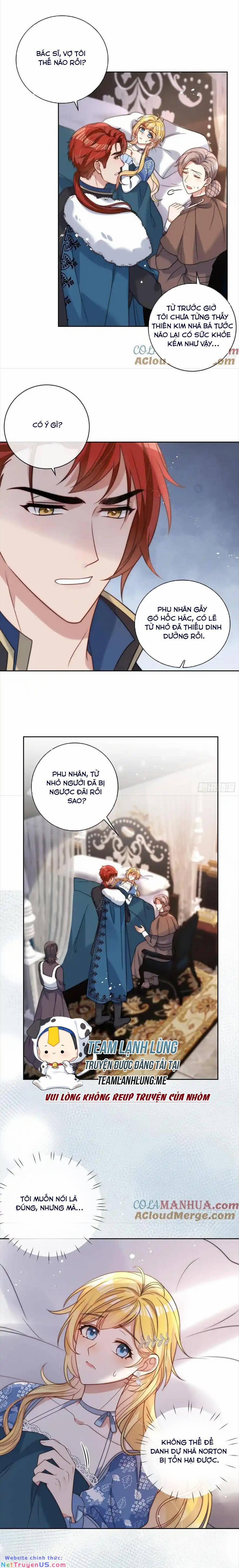 Bá Tước Man Rợn Nuông Chiều Ta 10 trang 11