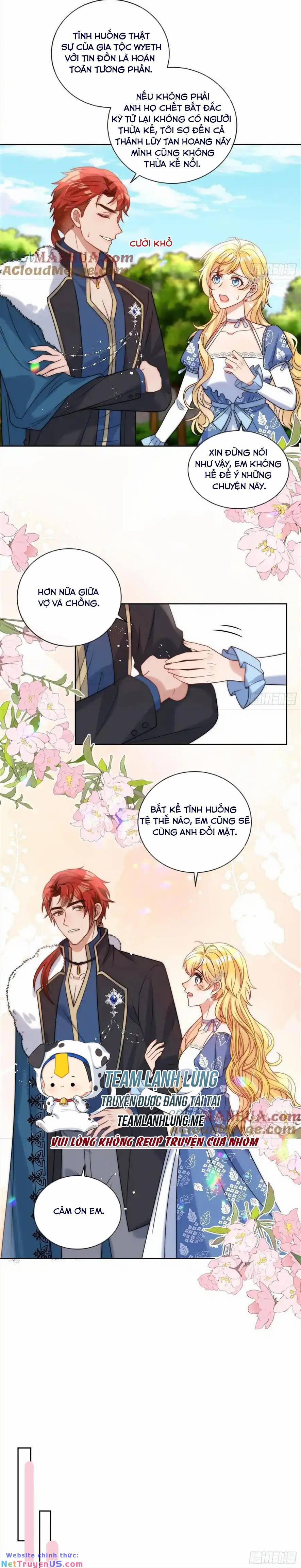 Bá Tước Man Rợn Nuông Chiều Ta 10 trang 5