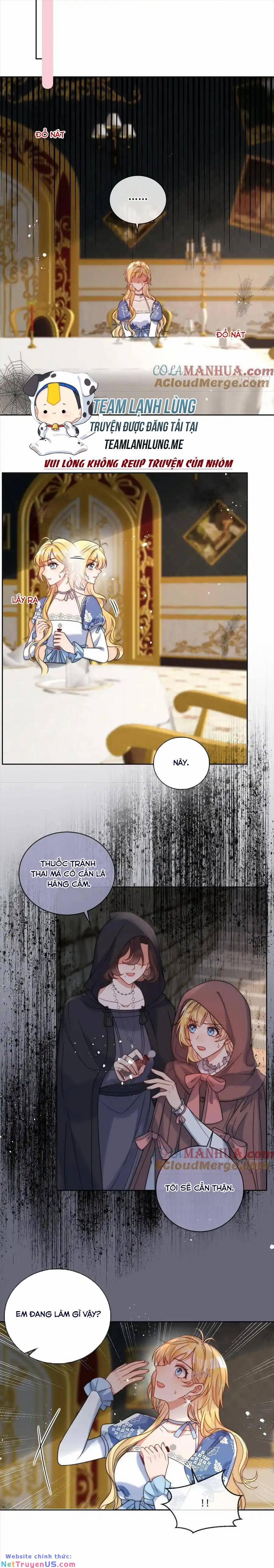 Bá Tước Man Rợn Nuông Chiều Ta 10 trang 6