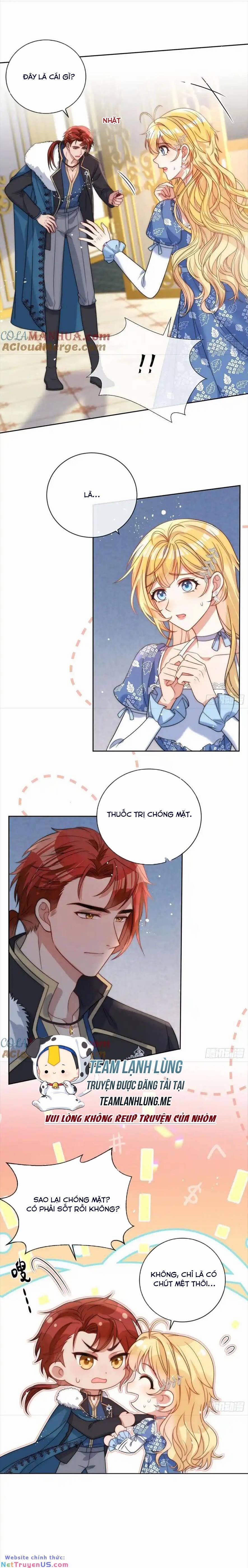 Bá Tước Man Rợn Nuông Chiều Ta 10 trang 8