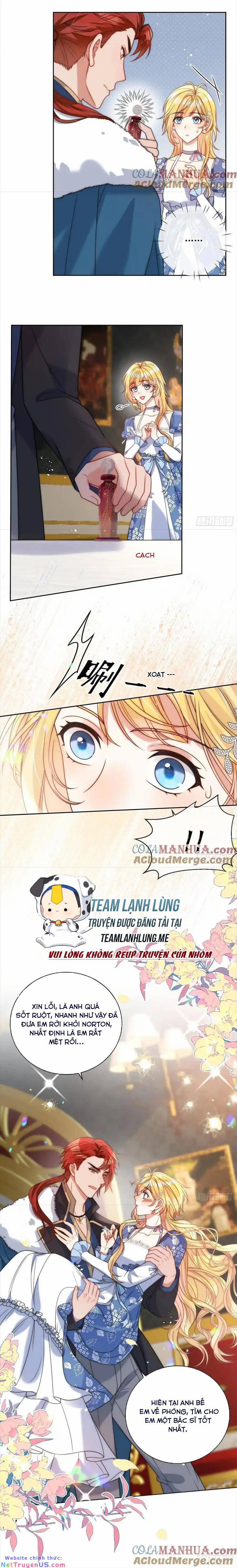 Bá Tước Man Rợn Nuông Chiều Ta 10 trang 9