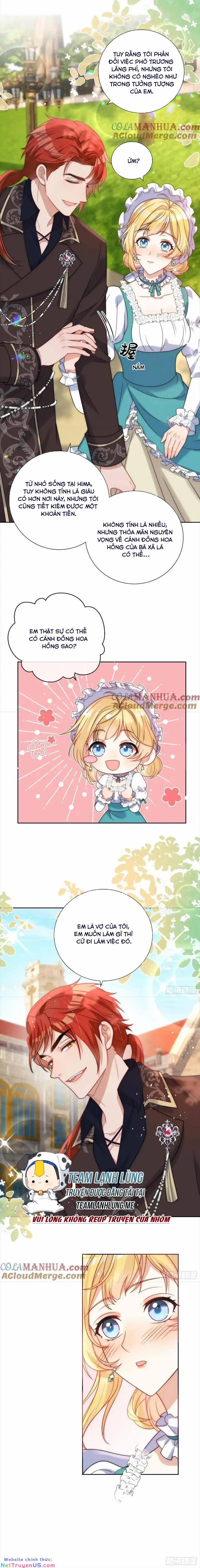 Bá Tước Man Rợn Nuông Chiều Ta 11 trang 10