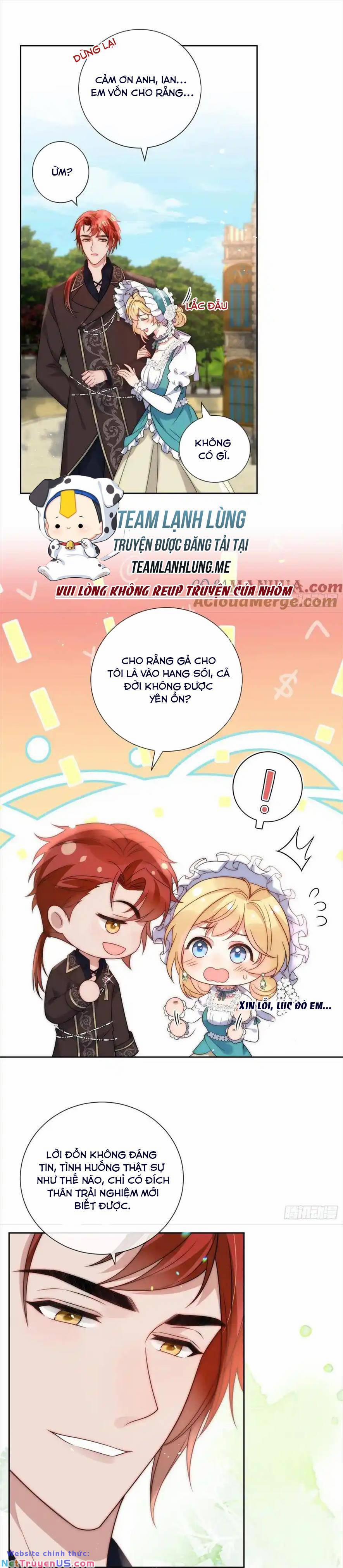 Bá Tước Man Rợn Nuông Chiều Ta 11 trang 11