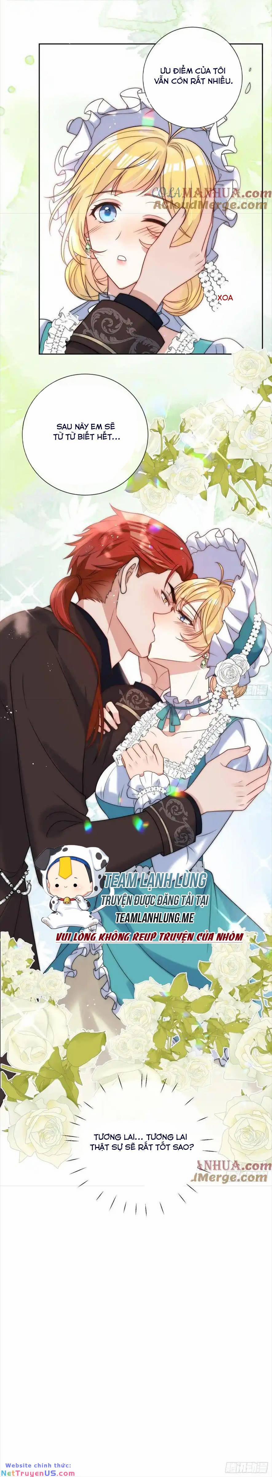 Bá Tước Man Rợn Nuông Chiều Ta 11 trang 12