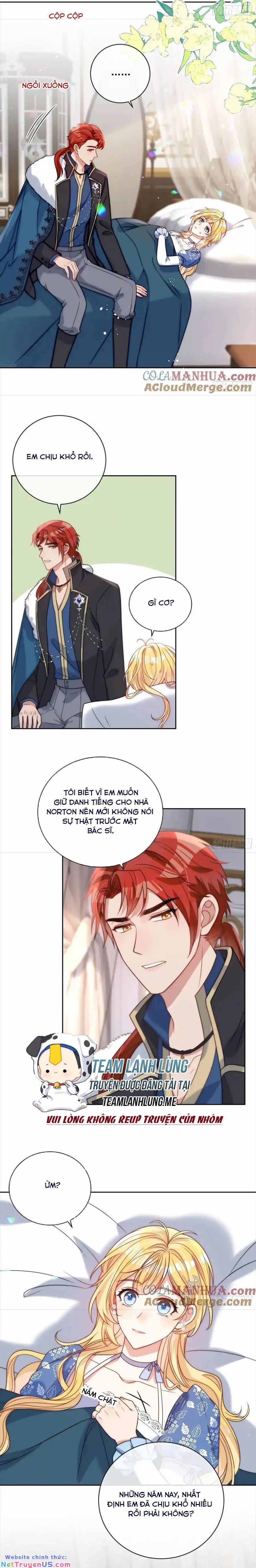 Bá Tước Man Rợn Nuông Chiều Ta 11 trang 4