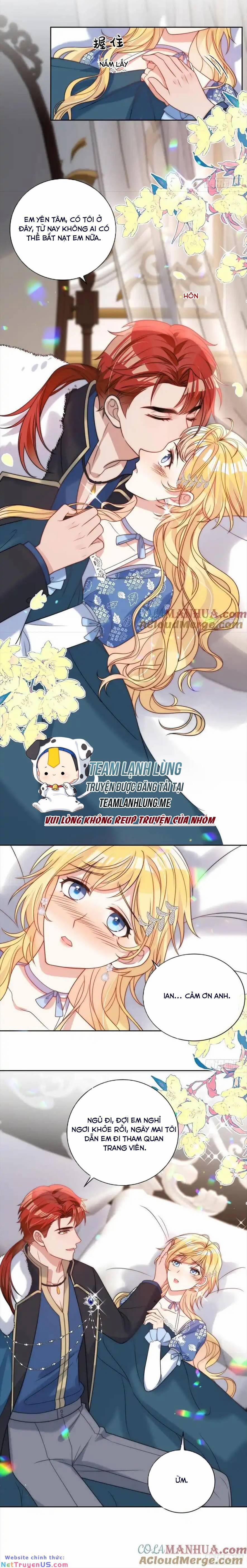 Bá Tước Man Rợn Nuông Chiều Ta 11 trang 5